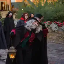 Фонарщик Фаролеро