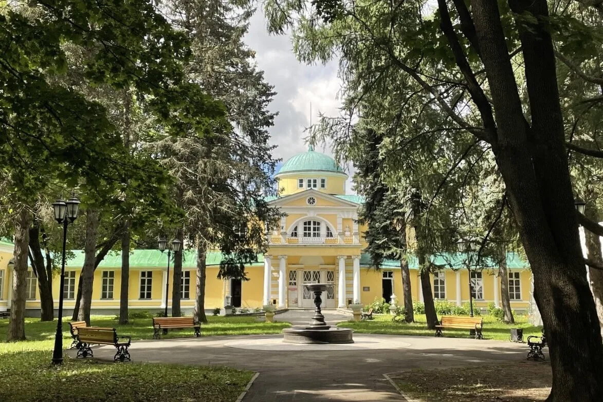 Академия имени Строганова на Волоколамском шоссе